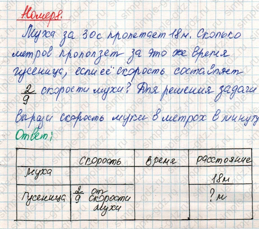 matematika class-4 Математика 4 класс учебник Дорофеев, Миракова часть 1, 2 - 2 Часть страница 109 ответ Номер 8