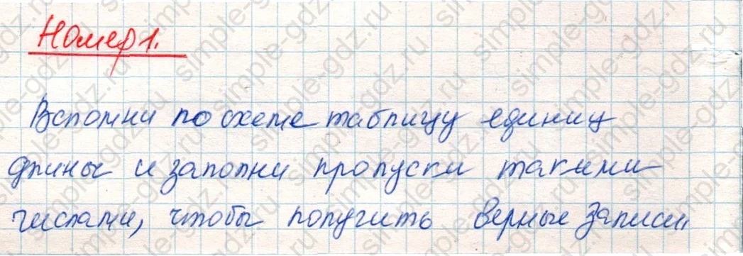 matematika class-4 Математика 4 класс учебник Дорофеев, Миракова часть 1, 2 - 2 Часть страница 117 ответ Номер 1