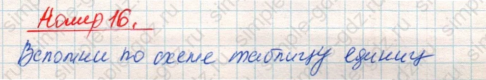 matematika class-4 Математика 4 класс учебник Дорофеев, Миракова часть 1, 2 - 2 Часть страница 119 ответ Номер 16