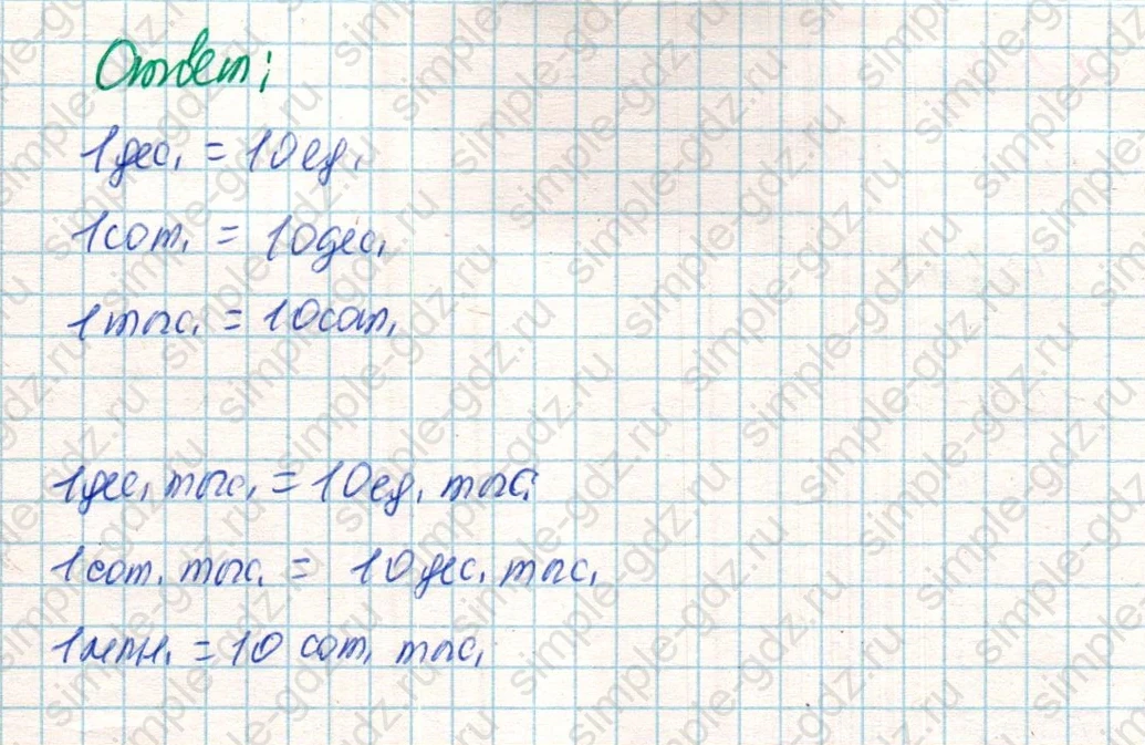 matematika class-4 Математика 4 класс учебник Дорофеев, Миракова часть 1, 2 - 2 Часть страница 125 ответ Номер 1