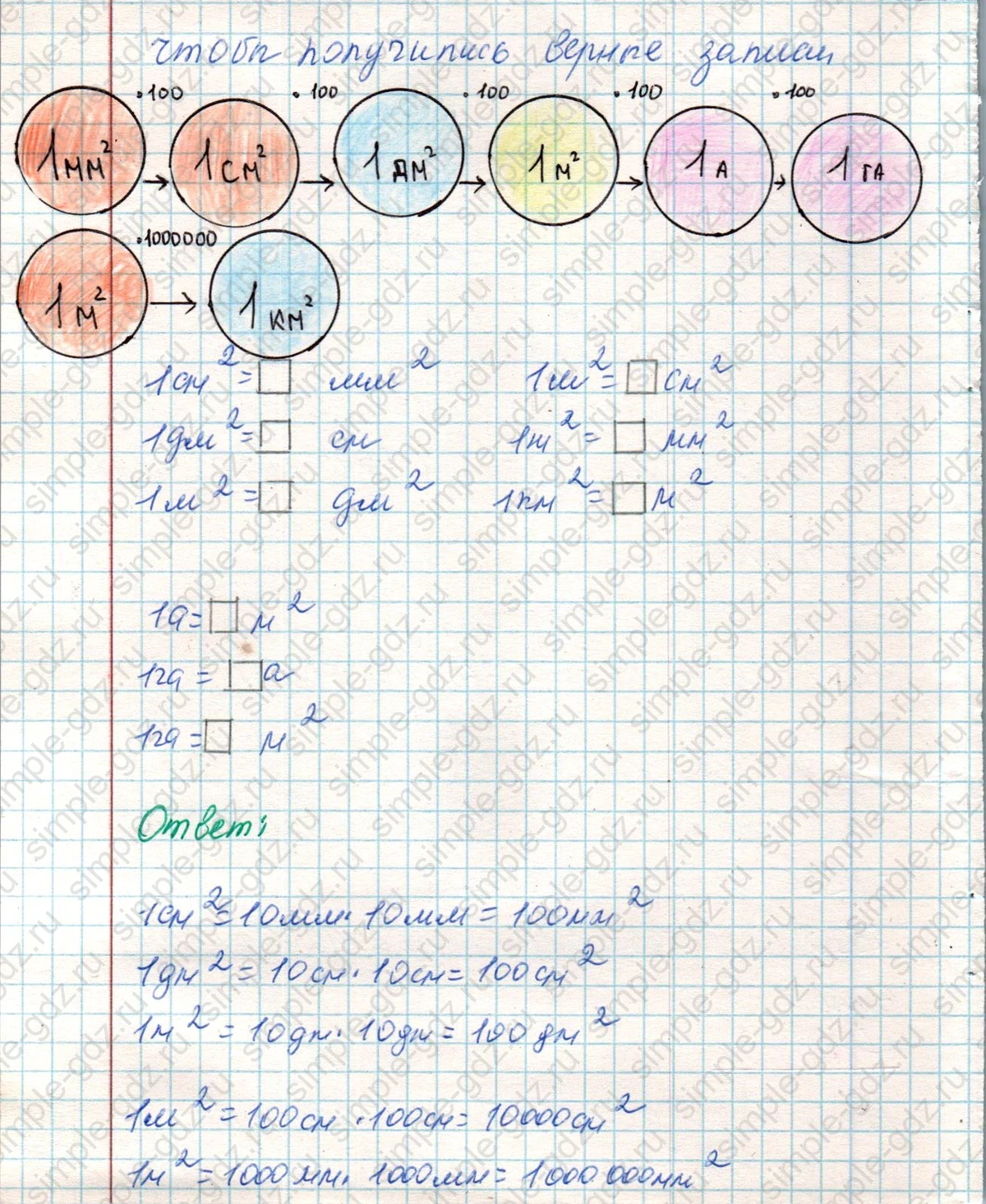 matematika class-4 Математика 4 класс учебник Дорофеев, Миракова часть 1, 2 - 2 Часть страница 129 ответ Номер 24