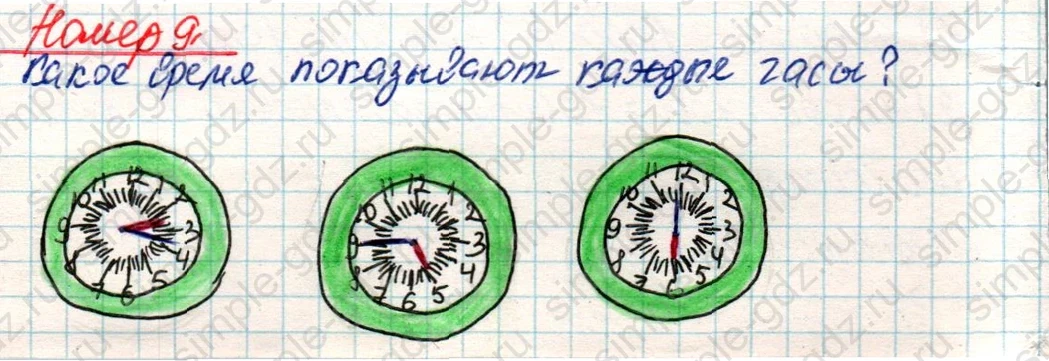 matematika class-4 Математика 4 класс учебник Дорофеев, Миракова часть 1, 2 - 2 Часть страница 43 ответ Номер 9