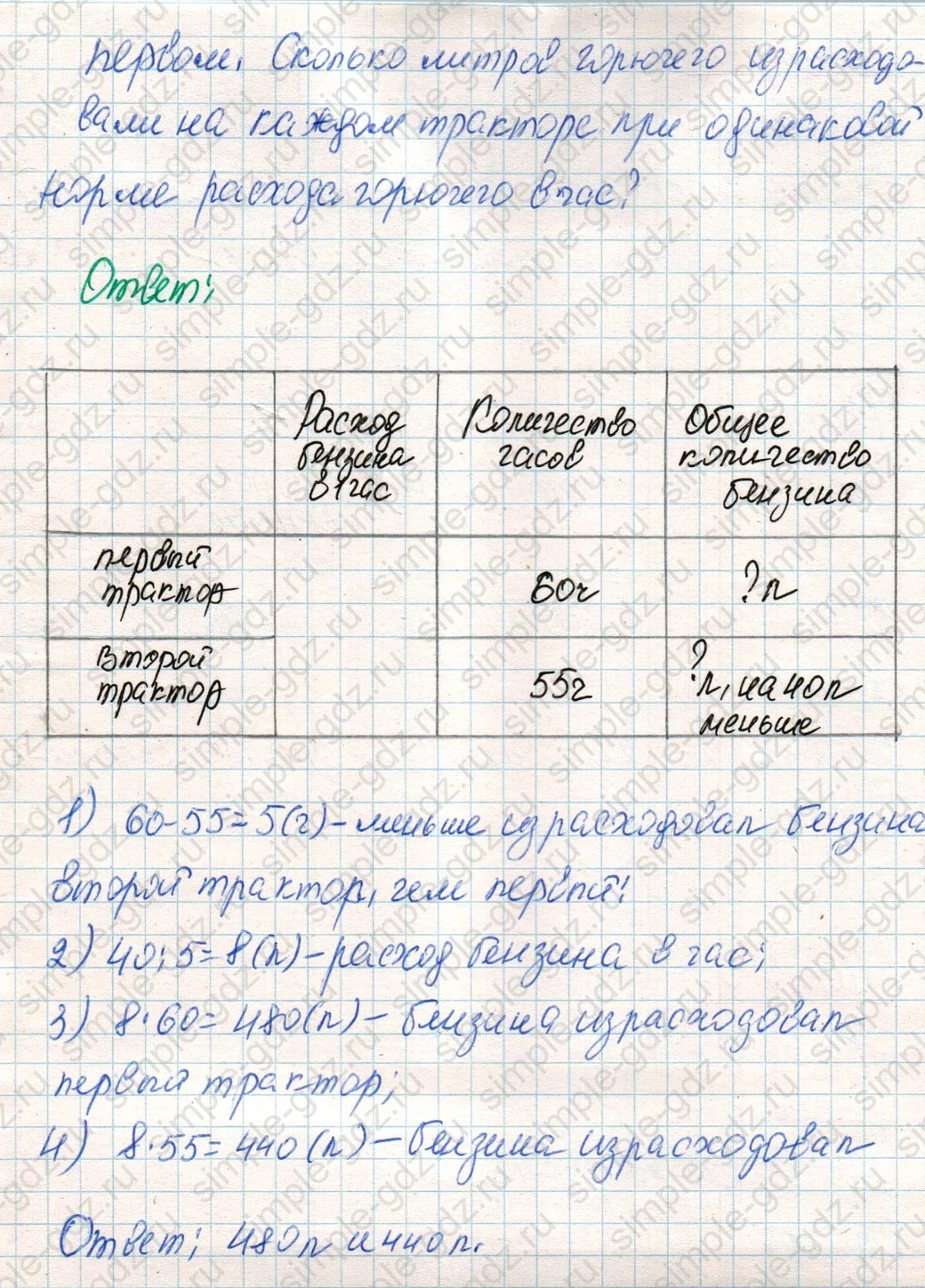 matematika class-4 Математика 4 класс учебник Дорофеев, Миракова часть 1, 2 - 2 Часть страница 98 ответ Номер 7