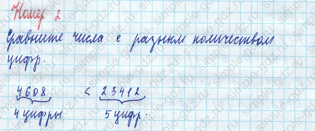 matematika class-5 Математика 5 класс рабочая тетрадь Ткачева (Виленкин) - 1 Часть страница 15 ответ 2
