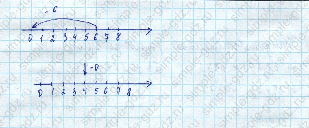 matematika class-5 Математика 5 класс рабочая тетрадь Ткачева (Виленкин) - 1 Часть страница 22 ответ 3