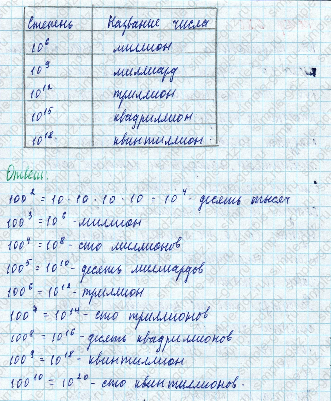 matematika class-5 Математика 5 класс учебник Дорофеев, Шарыгин - 1 Часть страница 280 ответ Номер 280
