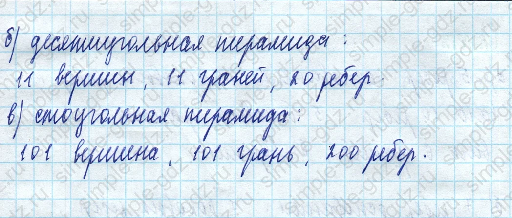 matematika class-5 Математика 5 класс учебник Дорофеев, Шарыгин - 1 Часть страница 988 ответ 988