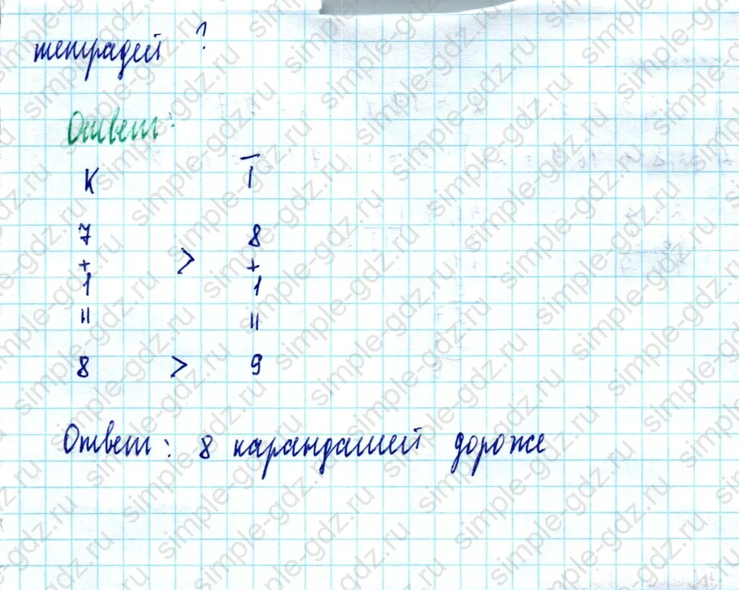 matematika class-5  Математика 5 класс учебник Мерзляк, Полонский - 1 Часть страница 1032 ответ 1032