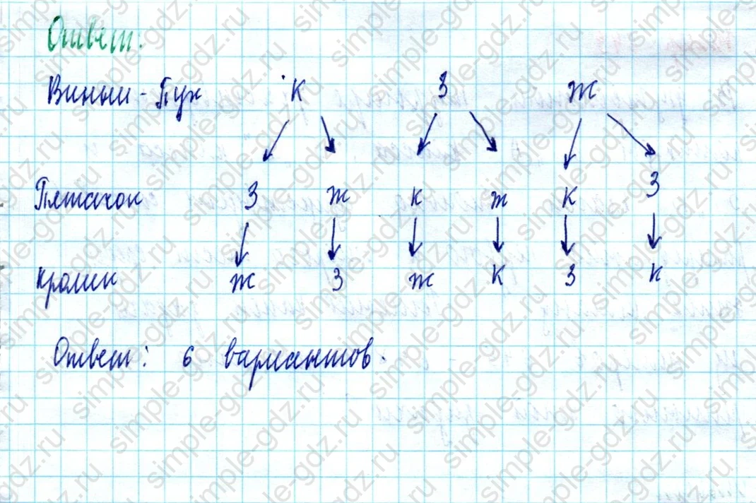 matematika class-5  Математика 5 класс учебник Мерзляк, Полонский - 1 Часть страница 647 ответ Номер 647