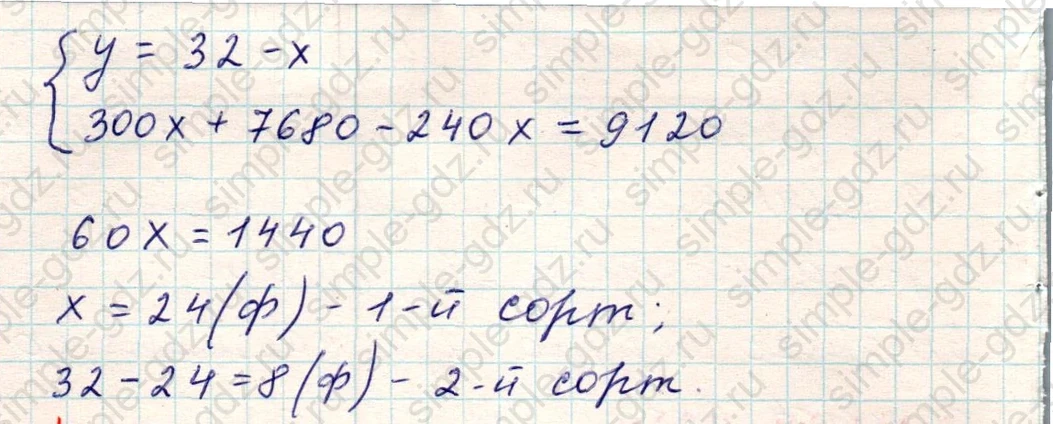 matematika class-5 Математика 5 класс учебник Никольский, Потапов - 1 Часть страница Номер 1152 ответ Номер 1152