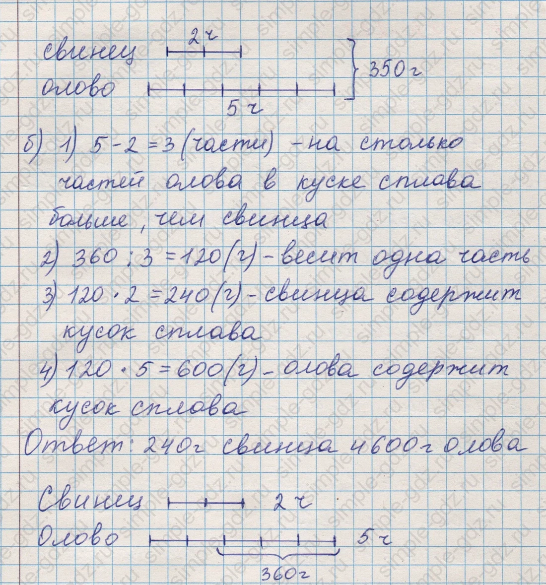 matematika class-5 Математика 5 класс учебник Никольский, Потапов - 1 Часть страница Номер 219 ответ Номер 219