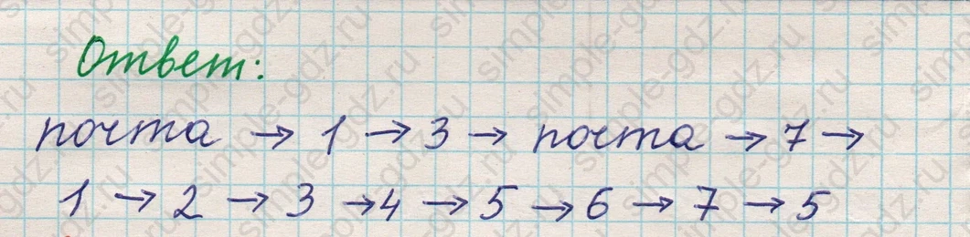 matematika class-5 Математика 5 класс учебник Никольский, Потапов - 1 Часть страница Номер 710 ответ Номер 710