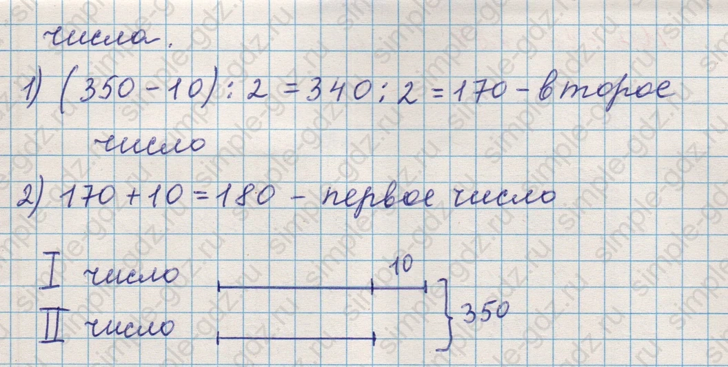 matematika class-5 Математика 5 класс учебник Никольский, Потапов - 1 Часть страница 284 ответ Номер 284
