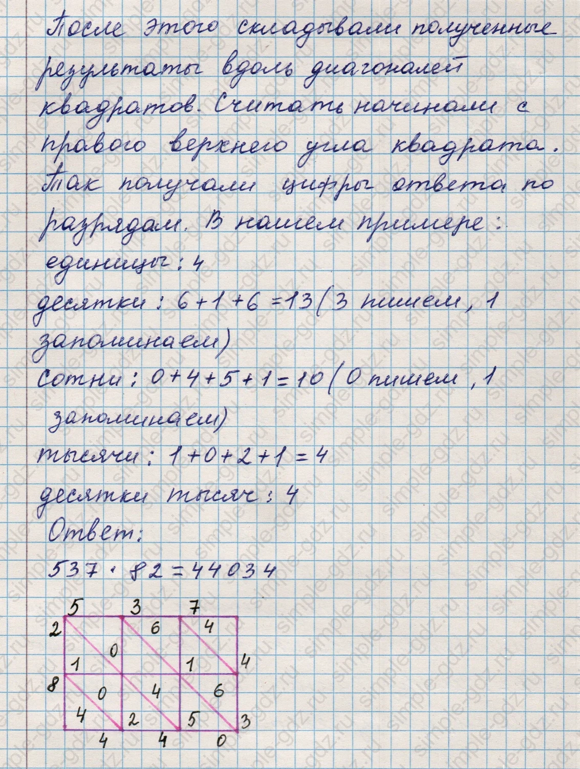 matematika class-5 Математика 5 класс учебник Никольский, Потапов - 1 Часть страница 304 ответ Номер 304