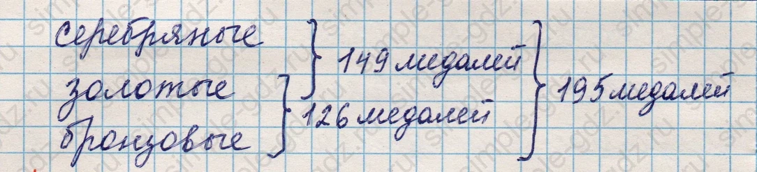 matematika class-5 Математика 5 класс учебник Никольский, Потапов - 1 Часть страница 315 ответ Номер 315