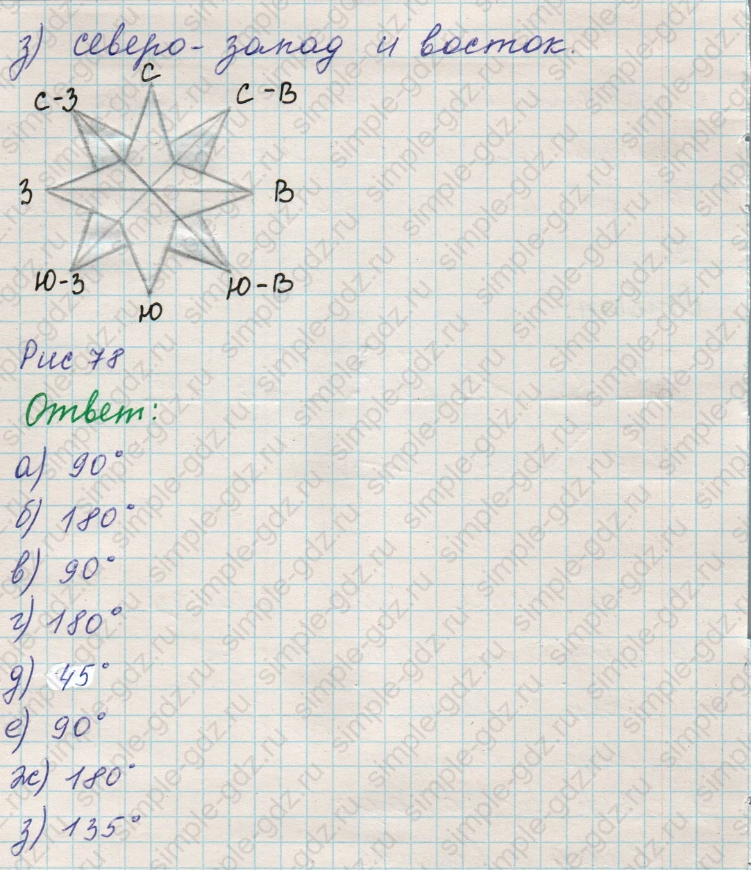 matematika class-5 Математика 5 класс учебник Никольский, Потапов - 1 Часть страница 426 ответ 426